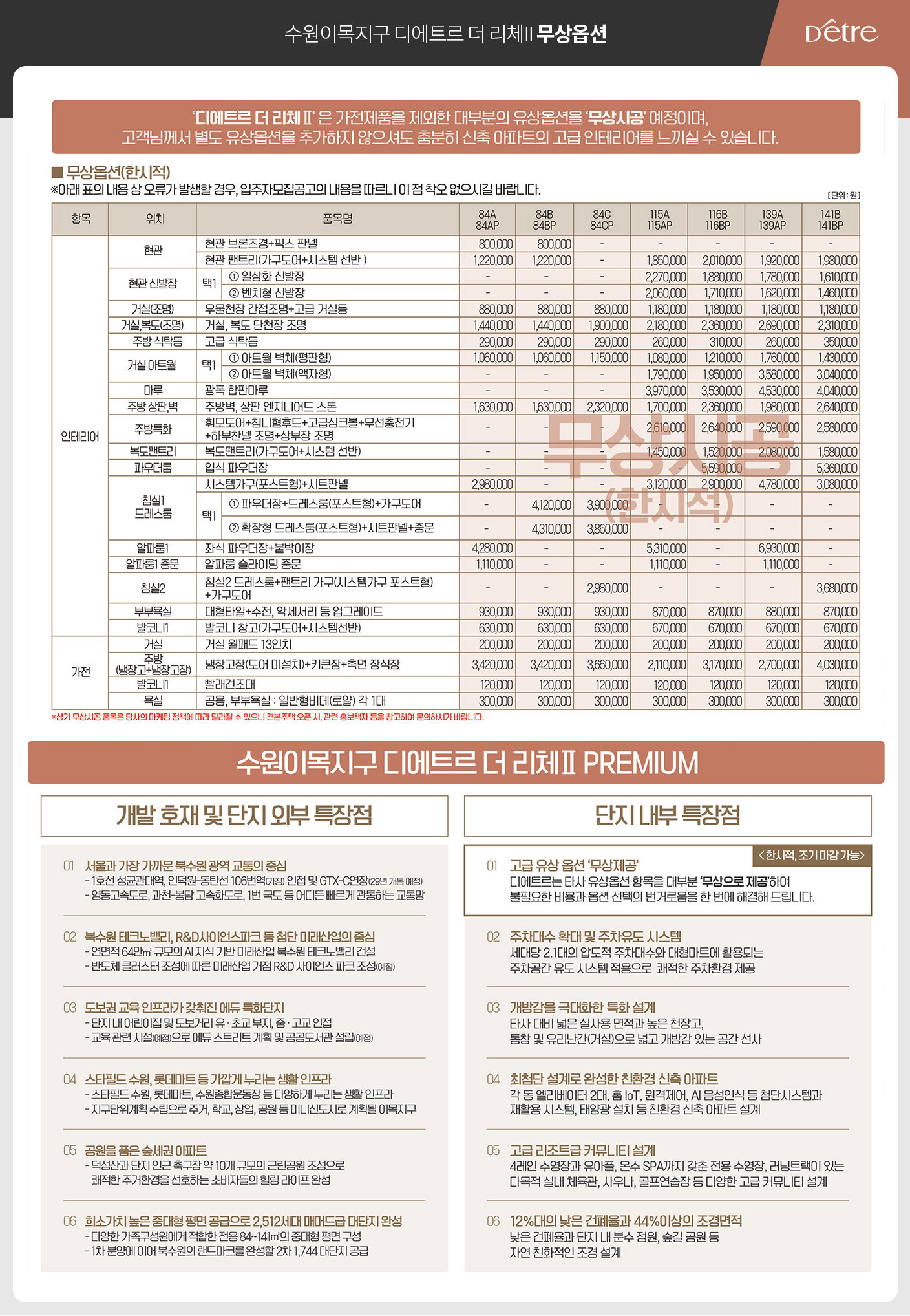 인테리어 특화